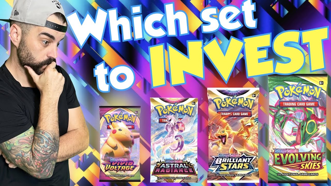 DEALS EVERYWHERE! - How To Invest In Pokemon in 2022