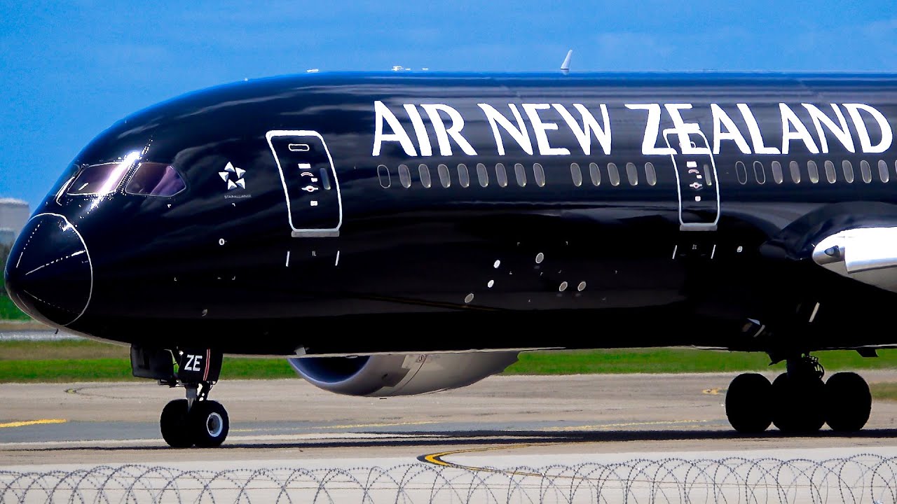 ✈️ CLOSE  UP 🇦🇺 Brisbane Airport Plane Spotting