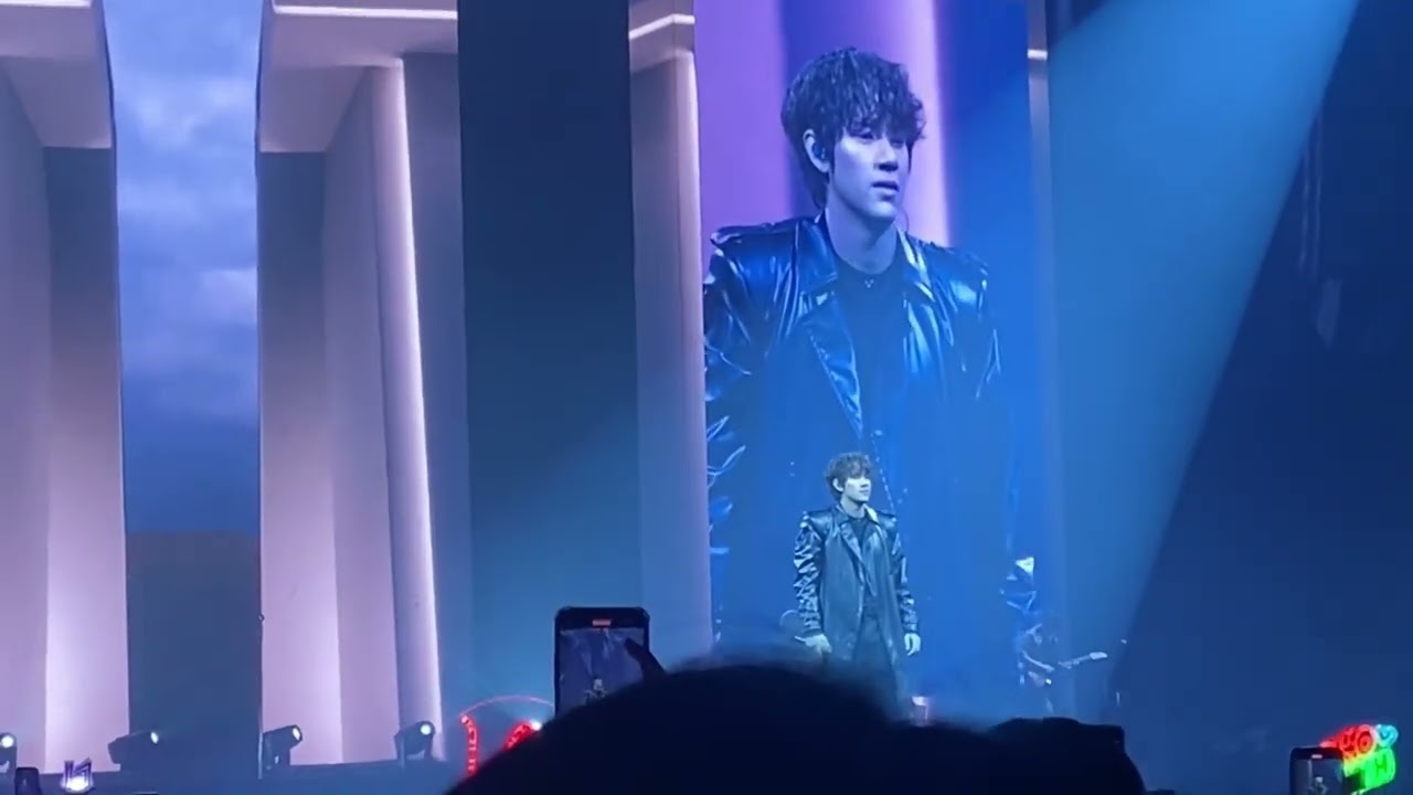 Nanon BEO Concert In Thailand 🇹🇭 (Fancam from C2 Seat 720q) reupload