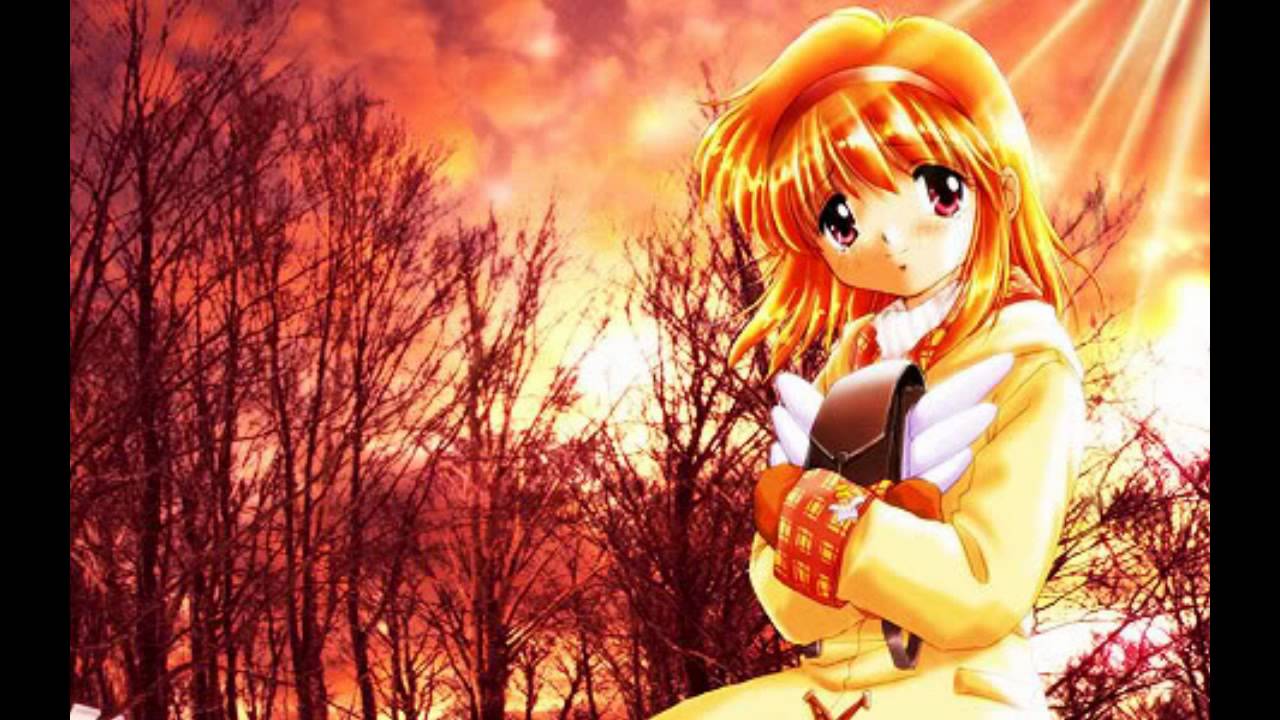 Kanon カノン - Piano de Kanon - 10. Egao no Mikogawa ni