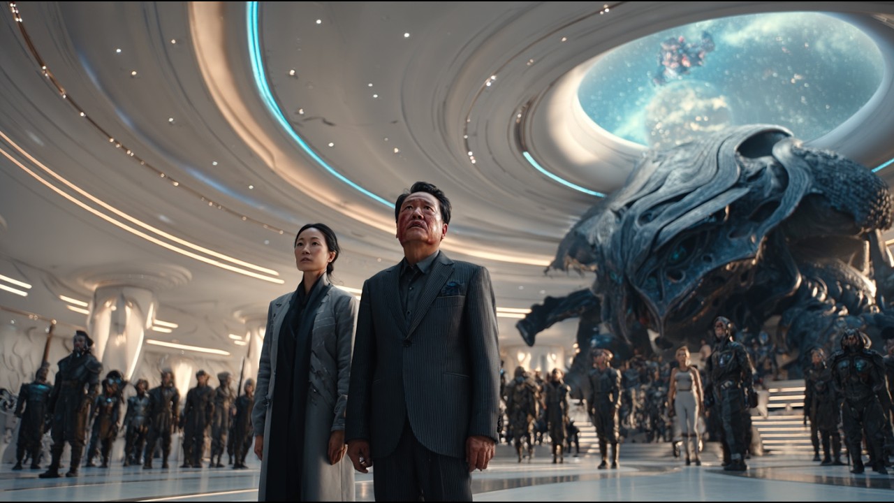The Day Humanity Was Declared Slaves—The Galaxy Didn’t Survive Earth’s Fury | HFY | HFY Sci-Fi Stori