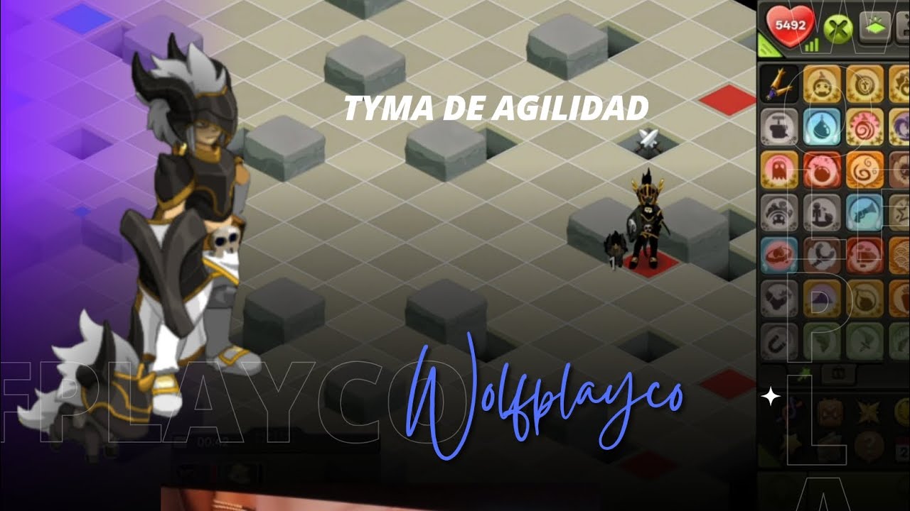 La mejor raza de Dofus Touch - Dofus Touch Blair 