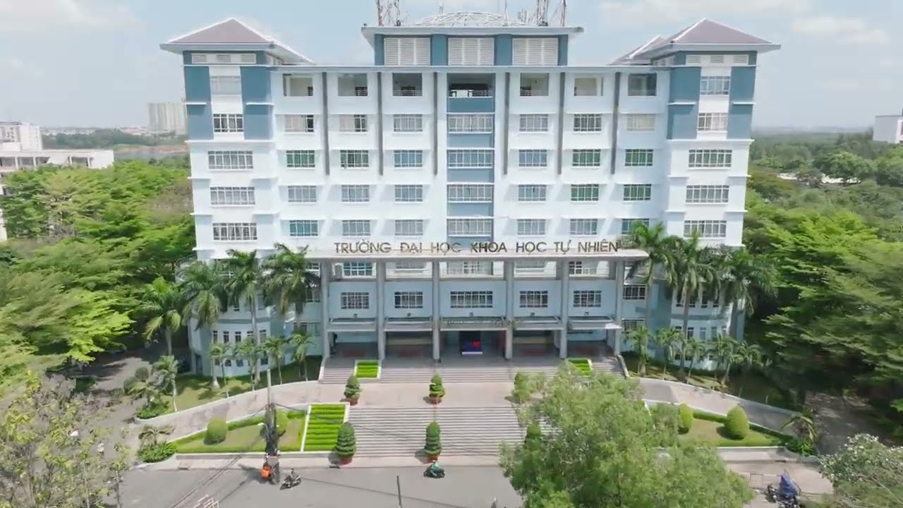[TVTS] Trường Đại học Khoa học tự nhiên, ĐHQG-HCM