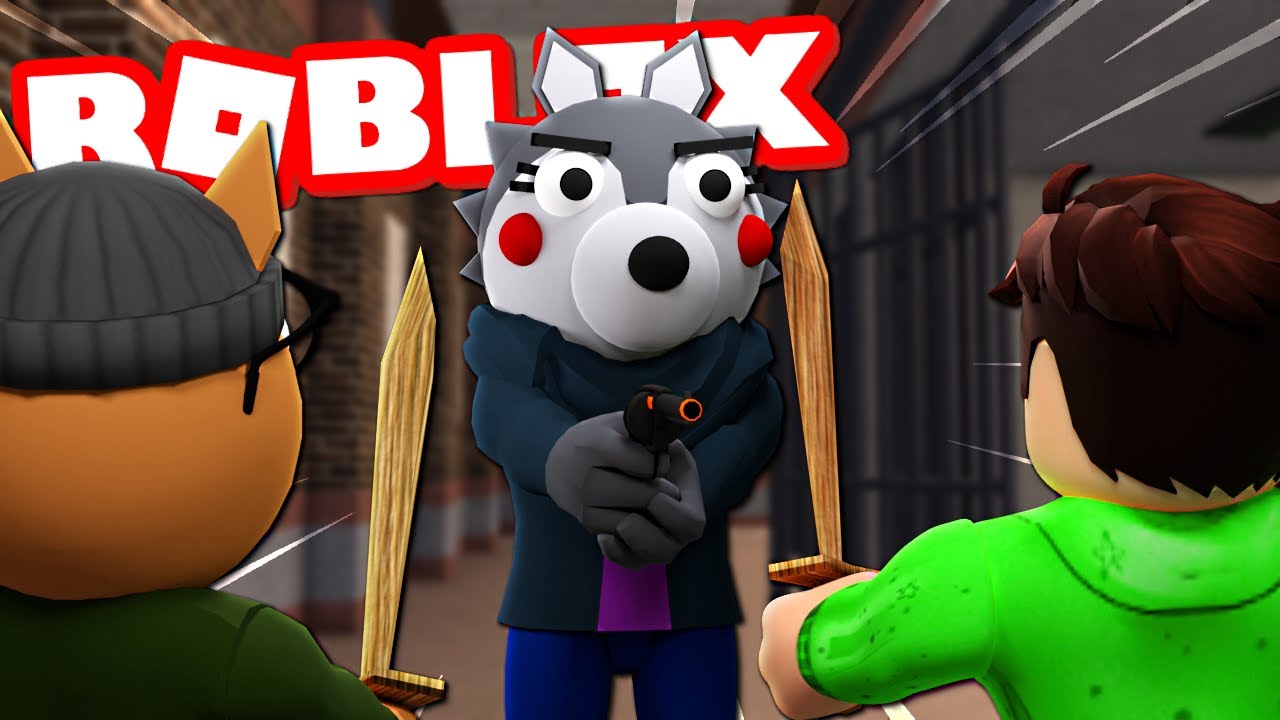 SANNINGEN OM WILLOW... PIGGY BOOK 2 CHAPTER 6 I ROBLOX