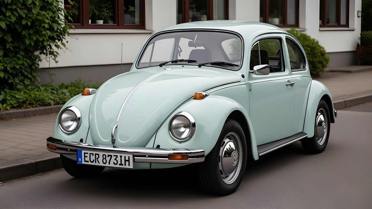 2026 Volkswagen Beetle SP Review – O Beetle Lendário Agora Mais Esportivo