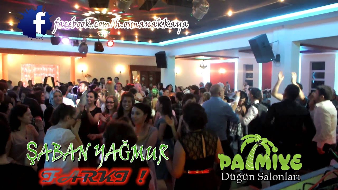 ŞABAN YAĞMUR FARKI !