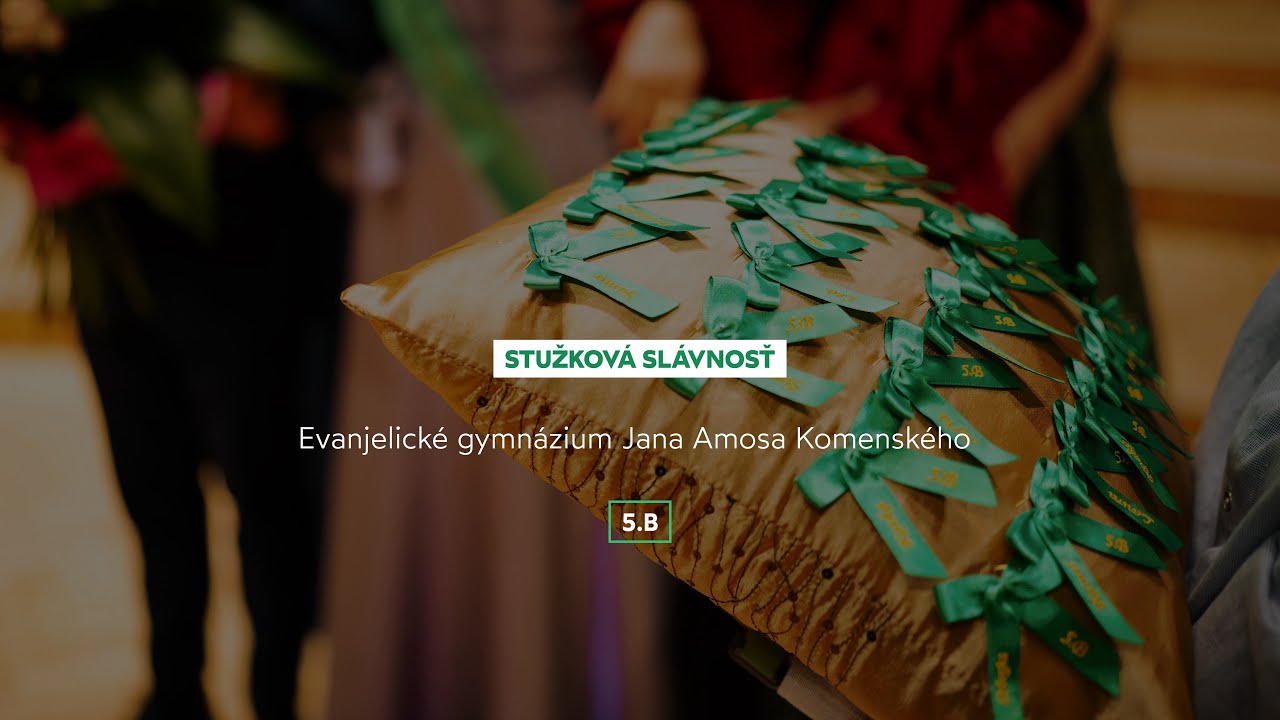stužková EGJAK 2023
