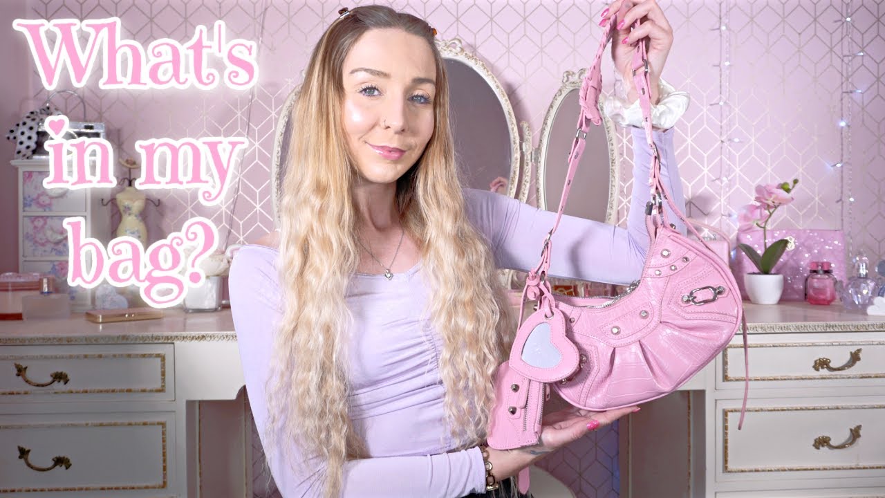 What's In My Everyday Bag? ♡ 2025 Essentials