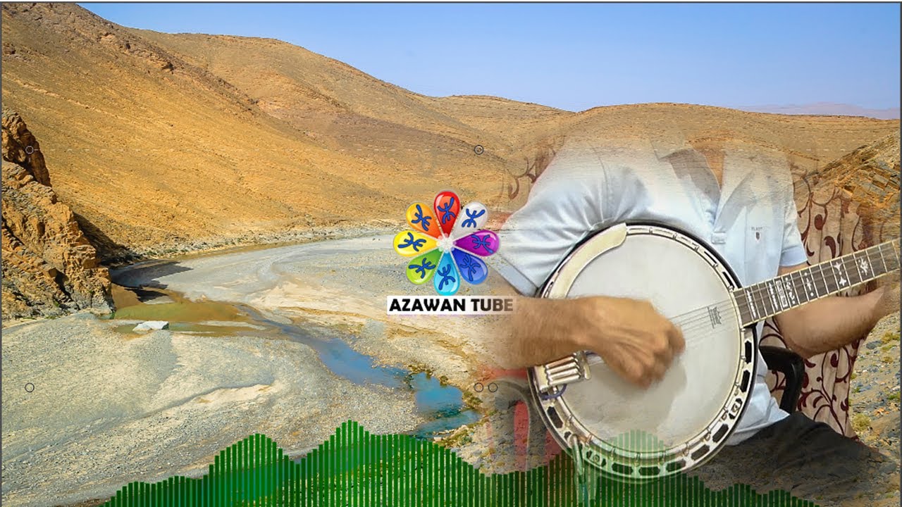banjo Azawan Tube Variétés, Live