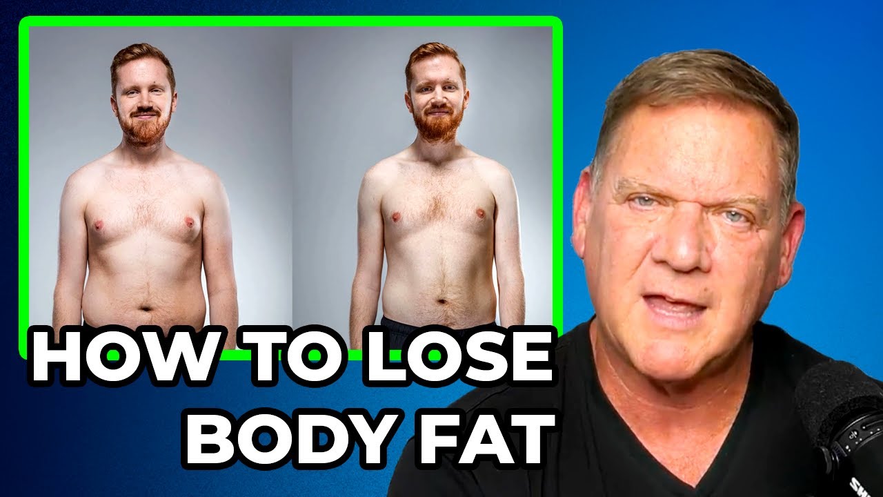 Dan John: ''How to Lose Body Fat'' (Most Efficient Way)