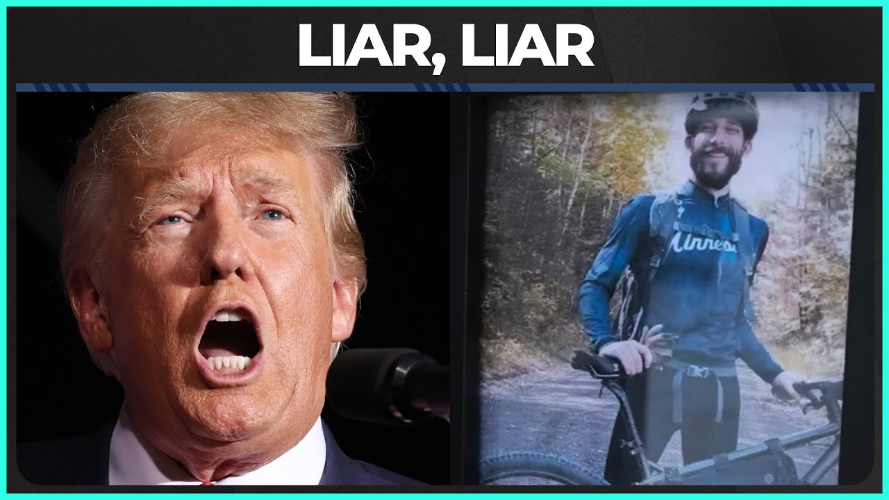 POLL: Trump Is LYING About Alex Pretti