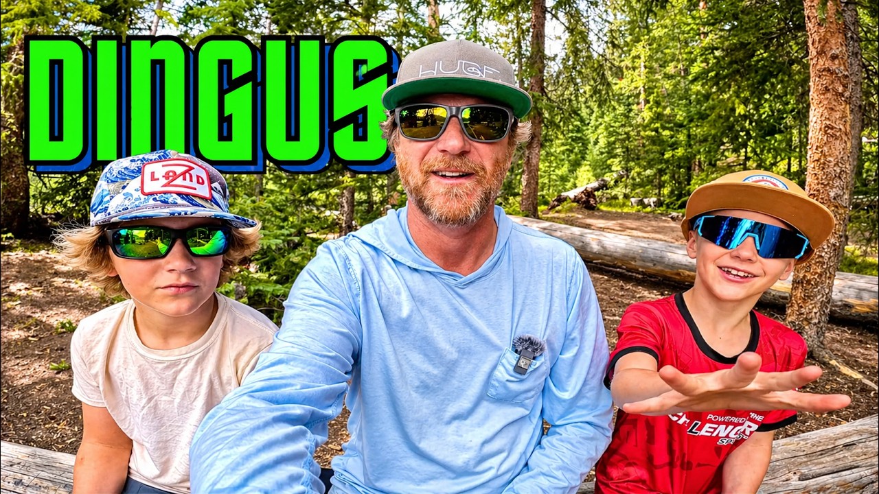 DINGUS Fly Fishing