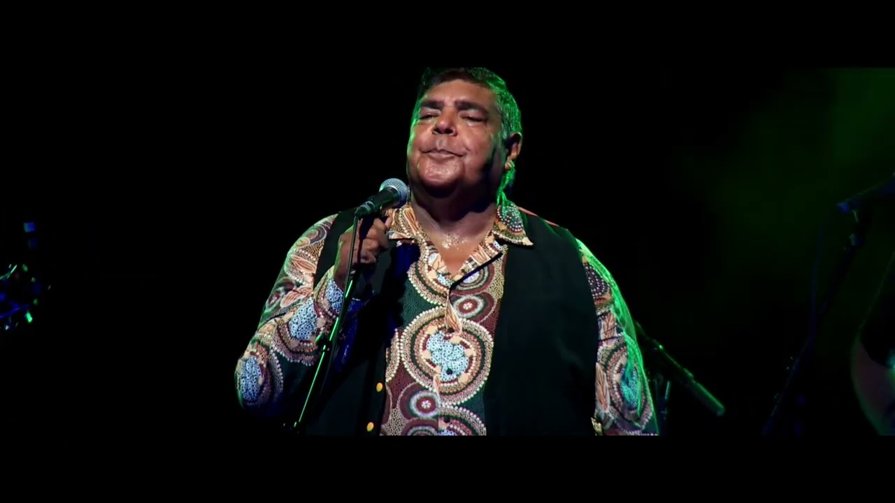Roger Knox - Myall Creek (Live at Sydney Festival 2015)