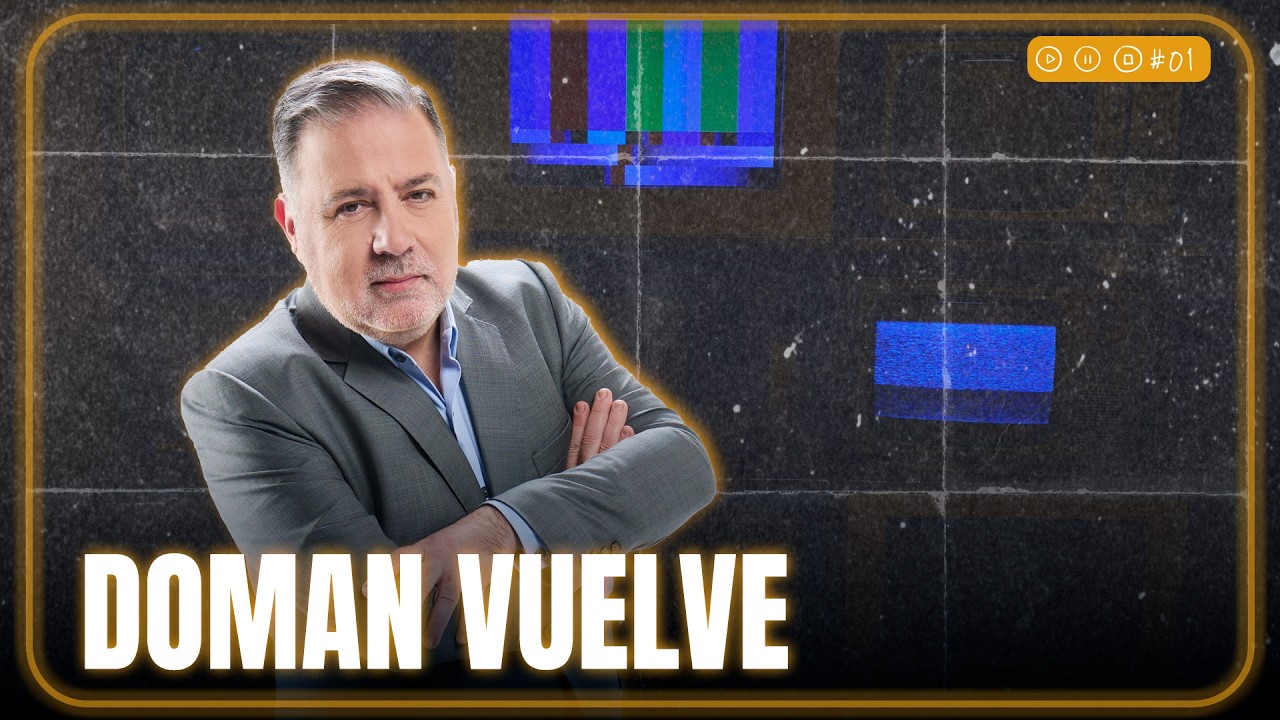 LA ODISEA DE SER PERIODISTA EN ARGENTINA | Bienvenidos a El canal de Doman