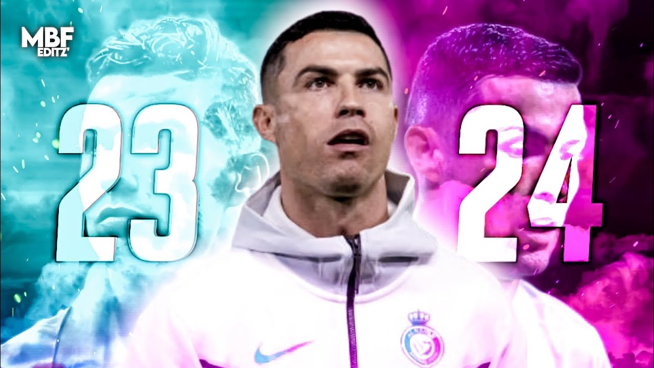 Cristiano Ronaldo ❯ Ready For 2024! ► Crazy Dribbling Skills & Goals 2023/2024