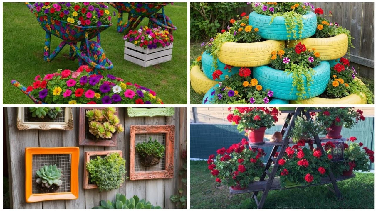 Small home garden 2026 design |  2026 Easy and beautiful garden design 