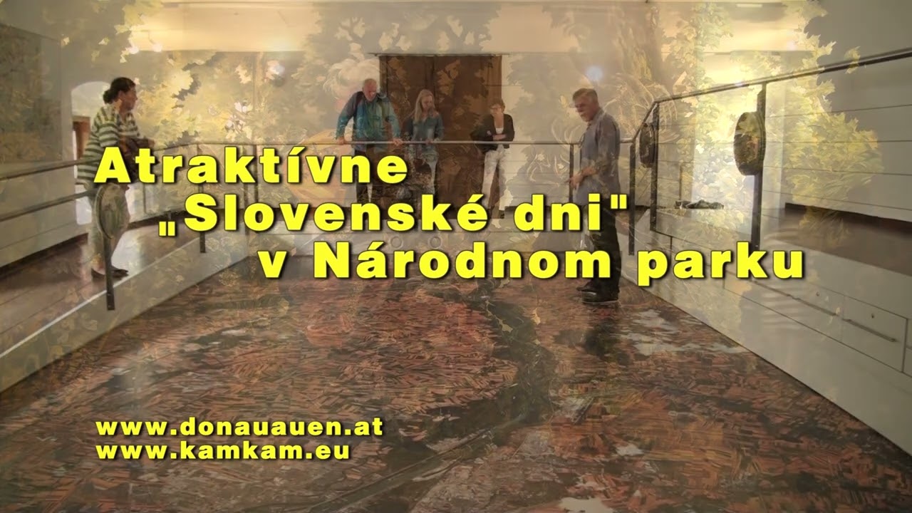Podunajsko - z&aacute;mok Orth