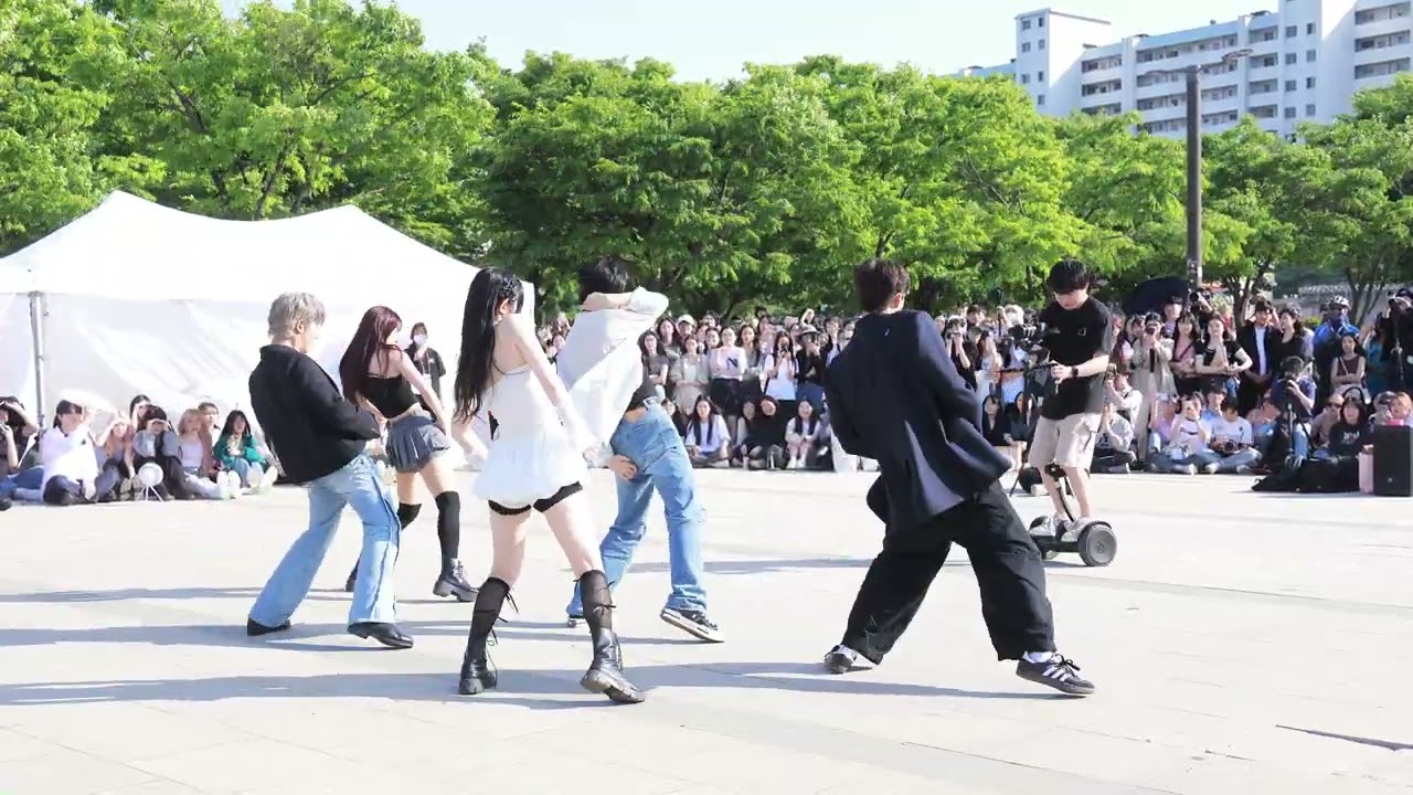 ARTBEAT(아트비트)  |  TXT(투모로우바이투게더) - I'll See You There Tomorrow | Han River Busking 240519