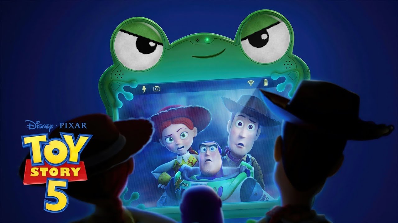 Toy Story 5 Trailer Music 