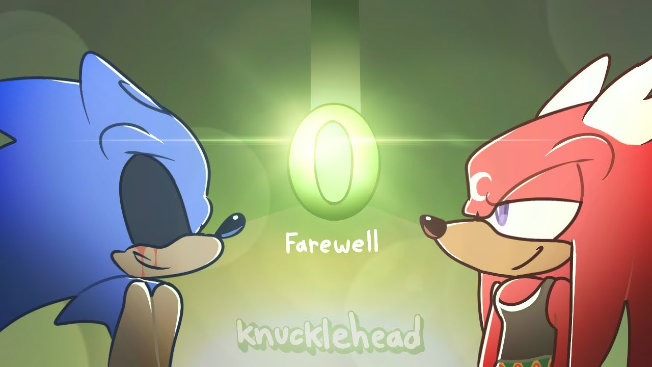 Farewell — Sonic EXE: The Disaster Animation