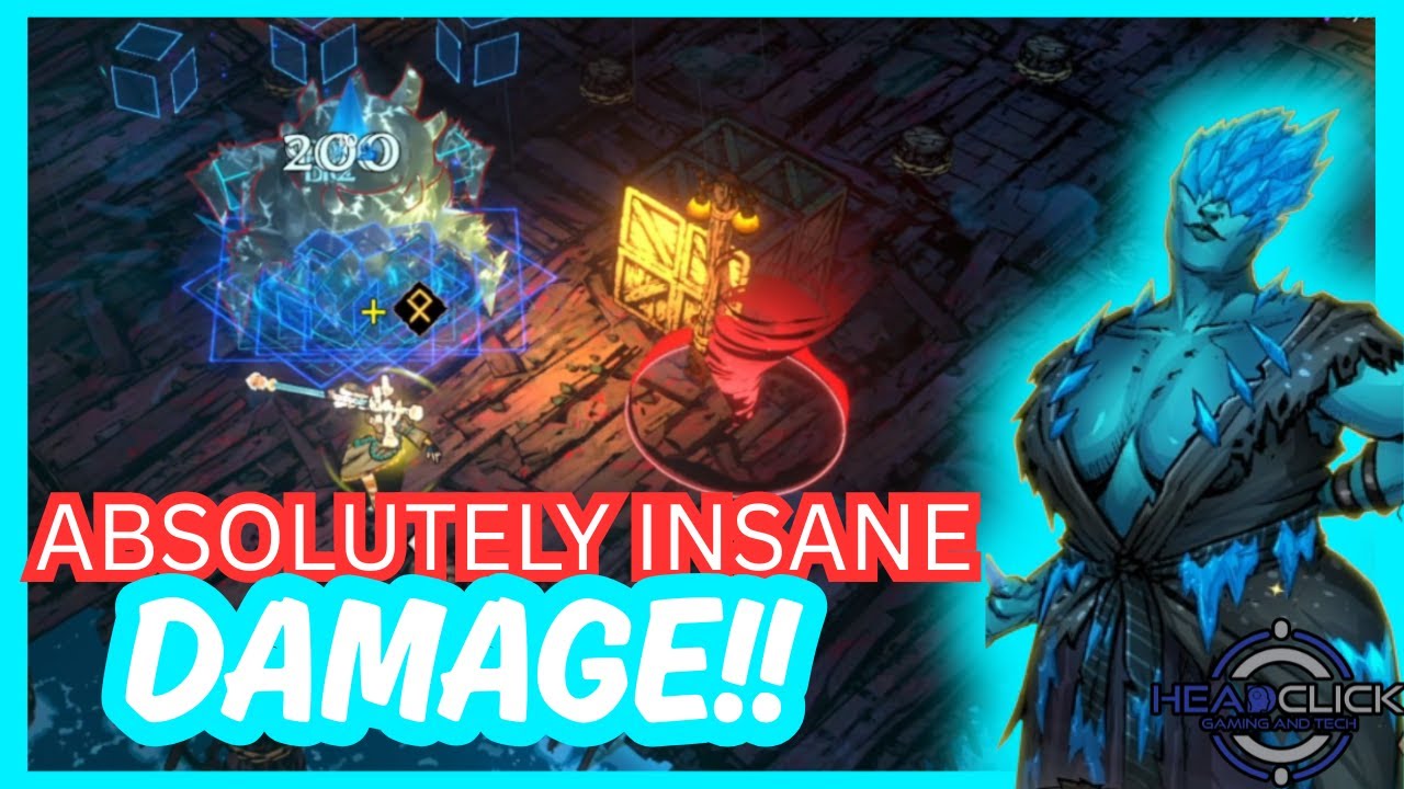 This Build Can Go Toe to Toe With The Most Broken Build!! AND Has Feeze!! || Sworn