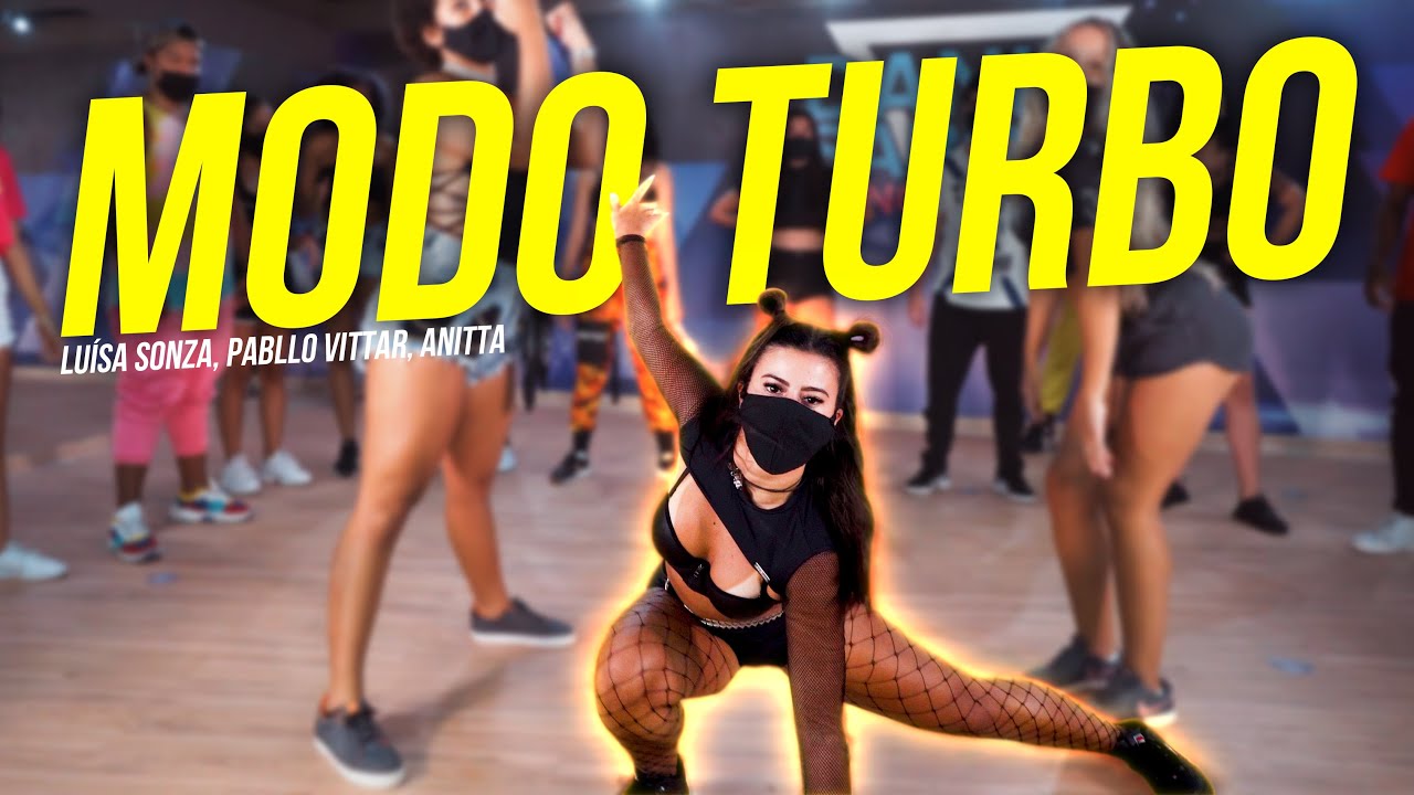 Modo Turbo - Luísa Sonza, Anitta, Pabllo Vittar (COREOGRAFIA) Cleiton Oliveira / IG: @CLEITONRIOSWAG