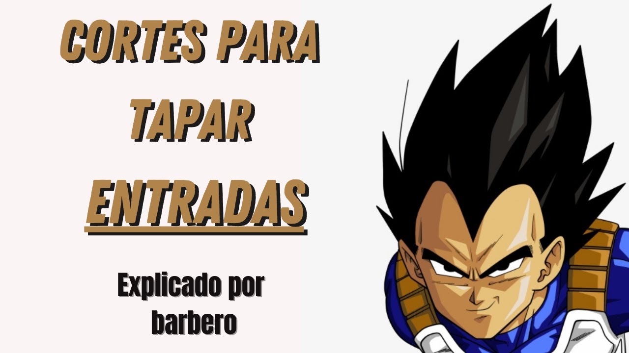 TRUCOS Y CONSEJOS PARA DISIMULAR ENTRADAS // CORTES DE PELO PARA TAPAR ENTRADAS