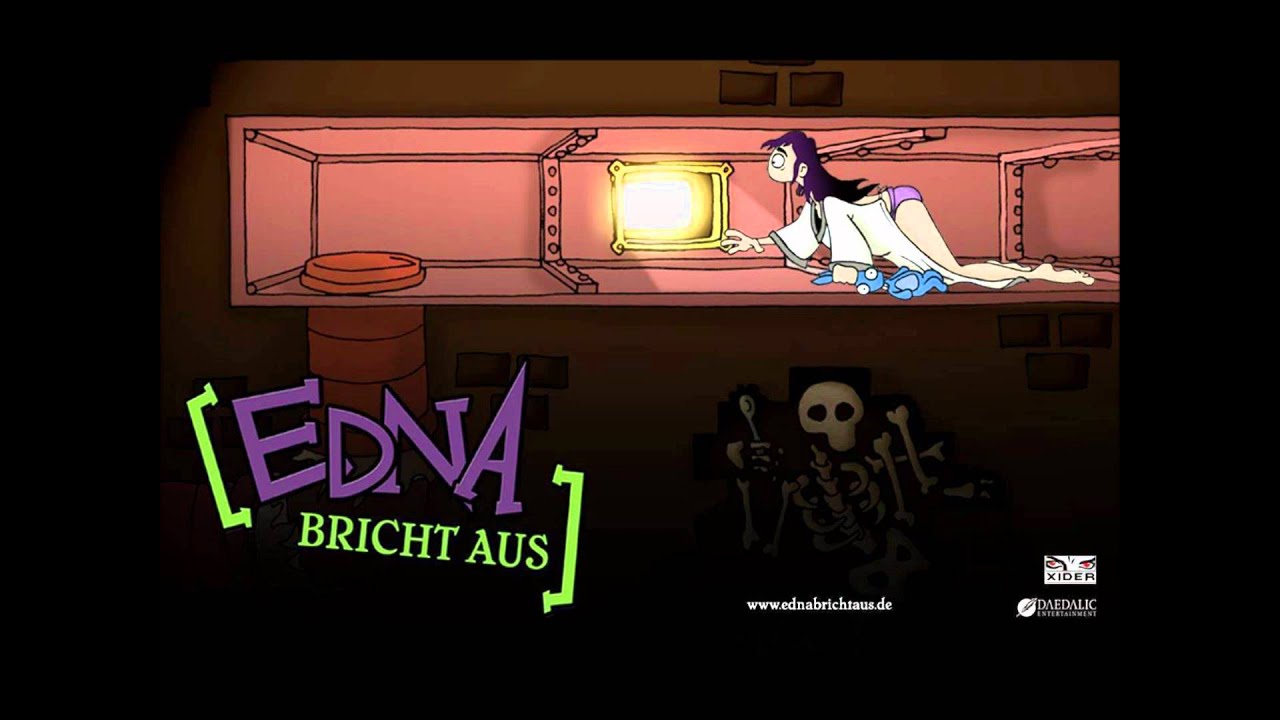 Edna bricht aus OST - Kindheit EXTENDED