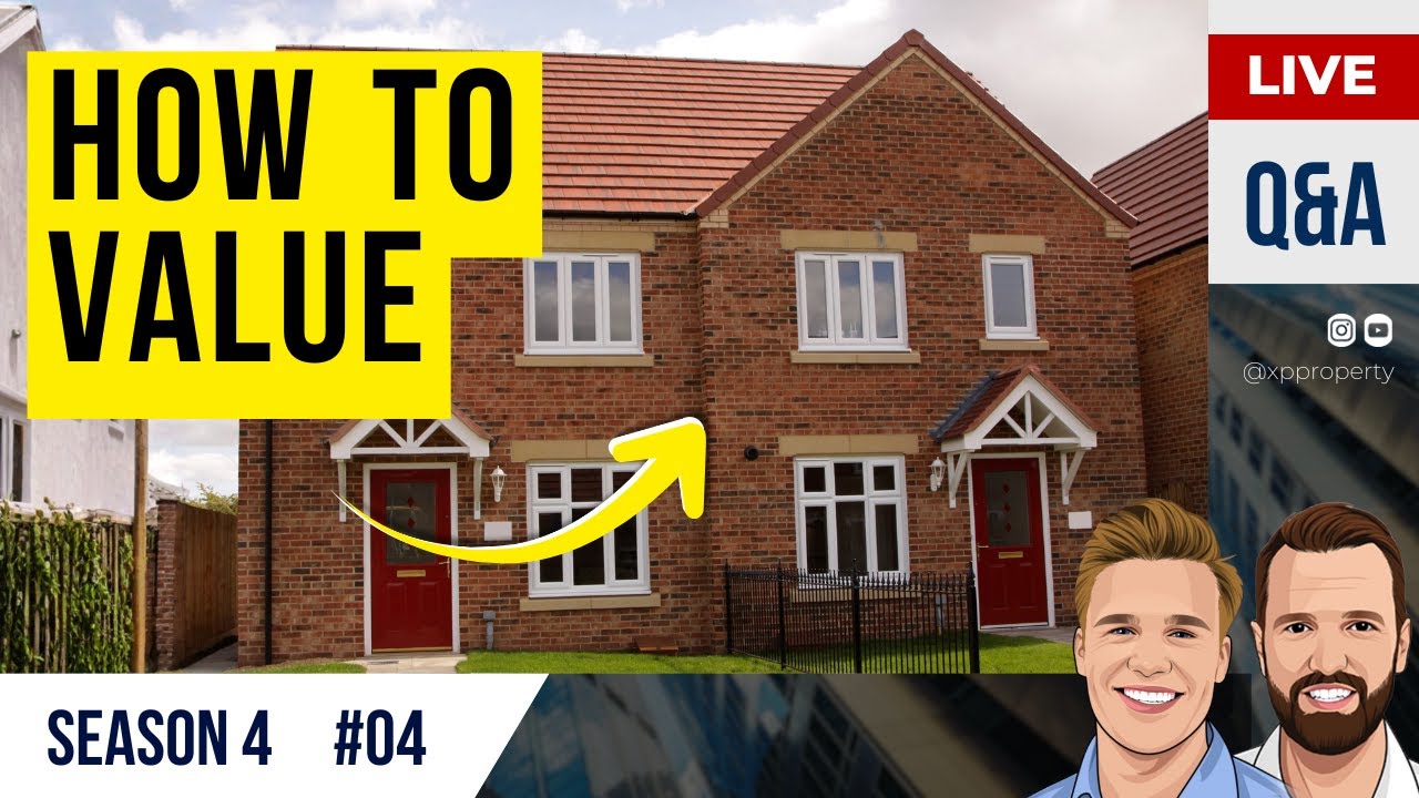 S4E04 - How to value a site/GDV 101 | Award-Winning property developers Ben & Jack