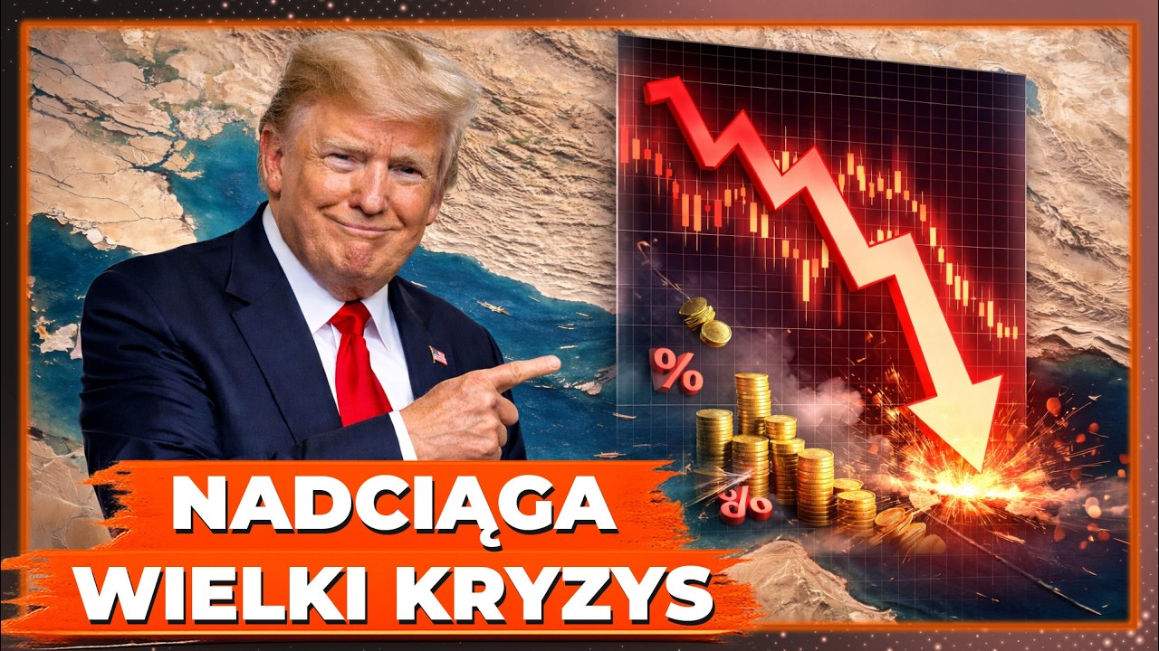 Największy kryzys od dekad właśnie się zaczął? Łoskot-Strachota o skutkach wojny z Iranem