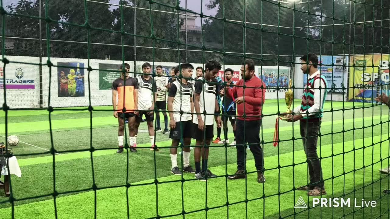 Match 15 Finals YFA Junior Vs YFA B