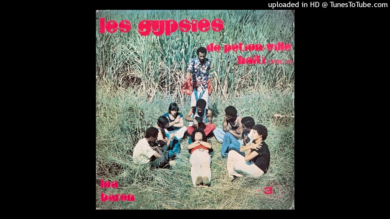 Les Gypsies De Pétion-Ville - Loa
