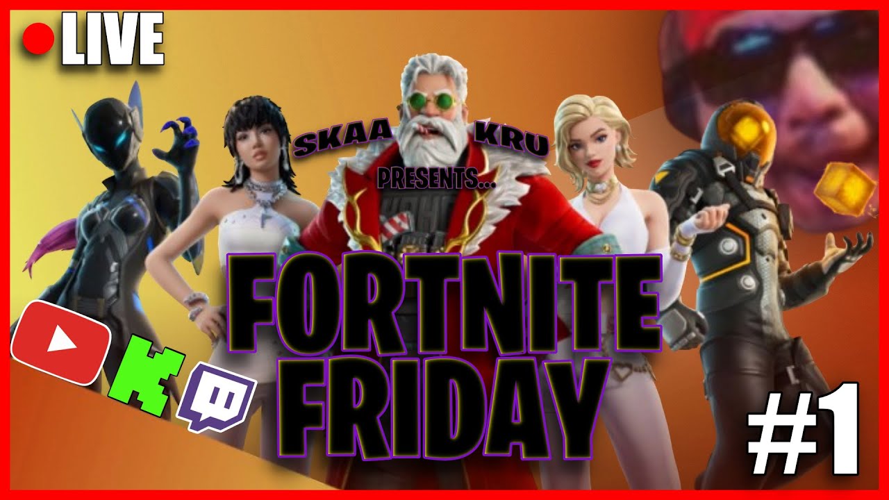 Fortnite Friday Farming L's