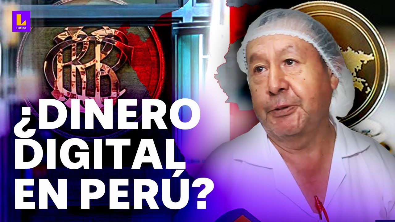 Funcionará sin internet: ¿Perú está listo para el dinero digital?