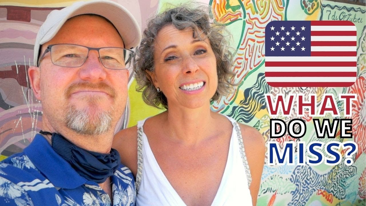 10 Things We Miss MOST About the United States as Expats in Ecuador!
