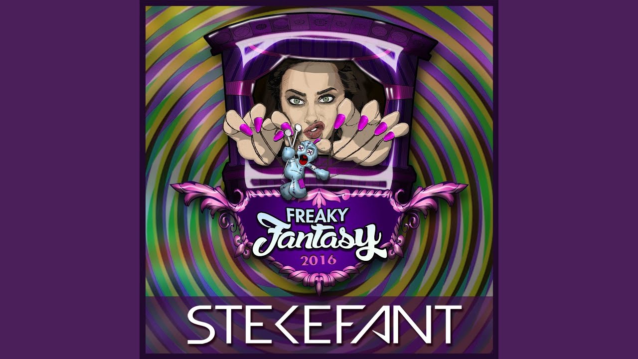 Freaky Fantasy 2016 (feat. Martin Bjerke)