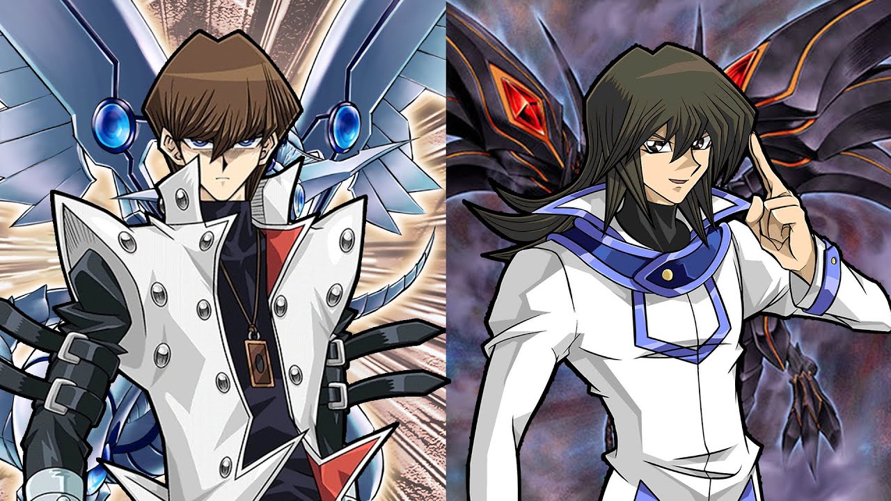 Duel Request: ATTICUS vs KAIBA | YGOLANG