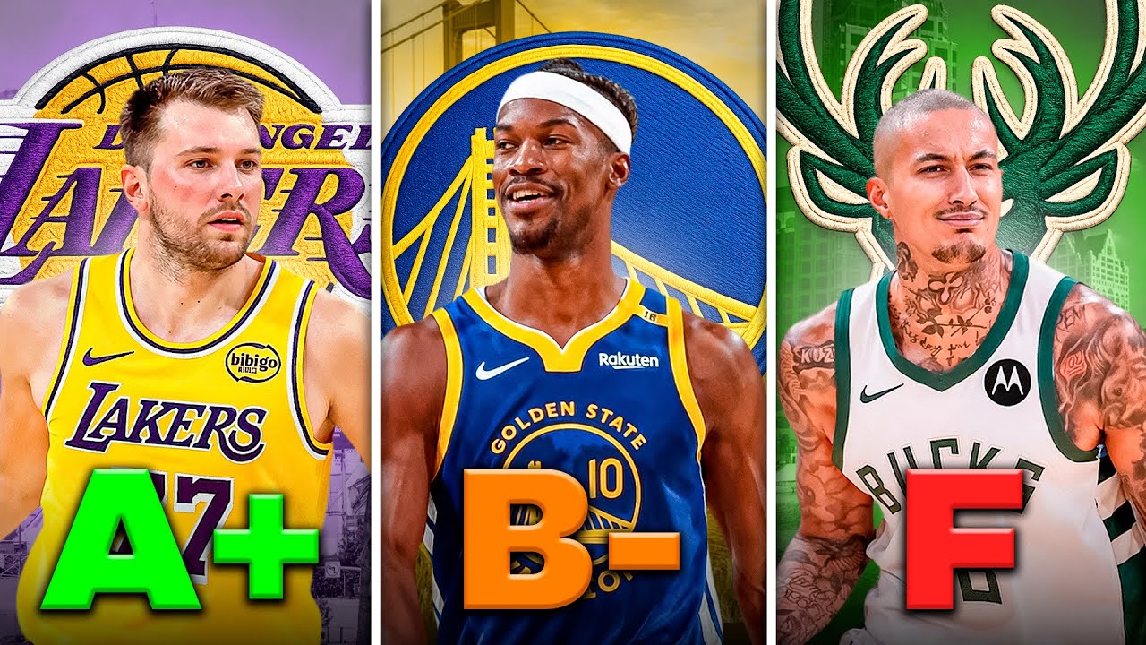 Re-Grading the 2025 NBA Trade Deadline One Year Later