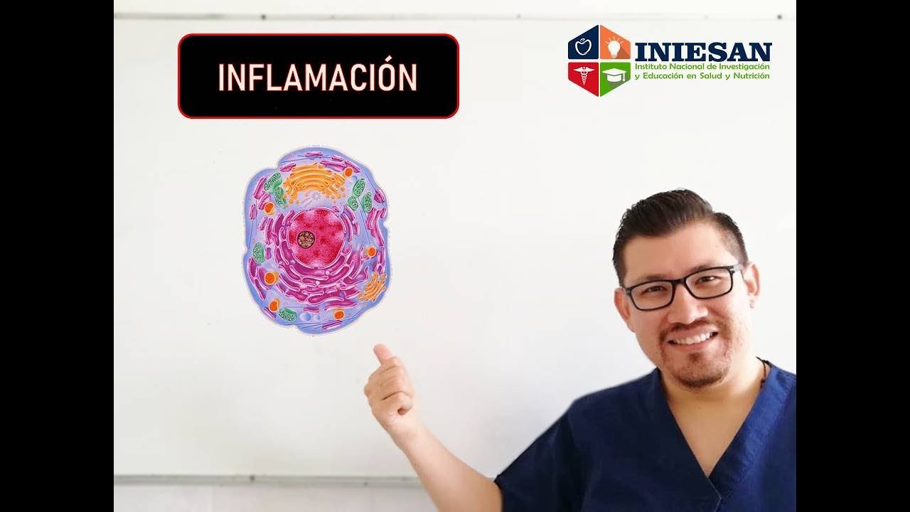 Inflamación celular con Leo Martínez