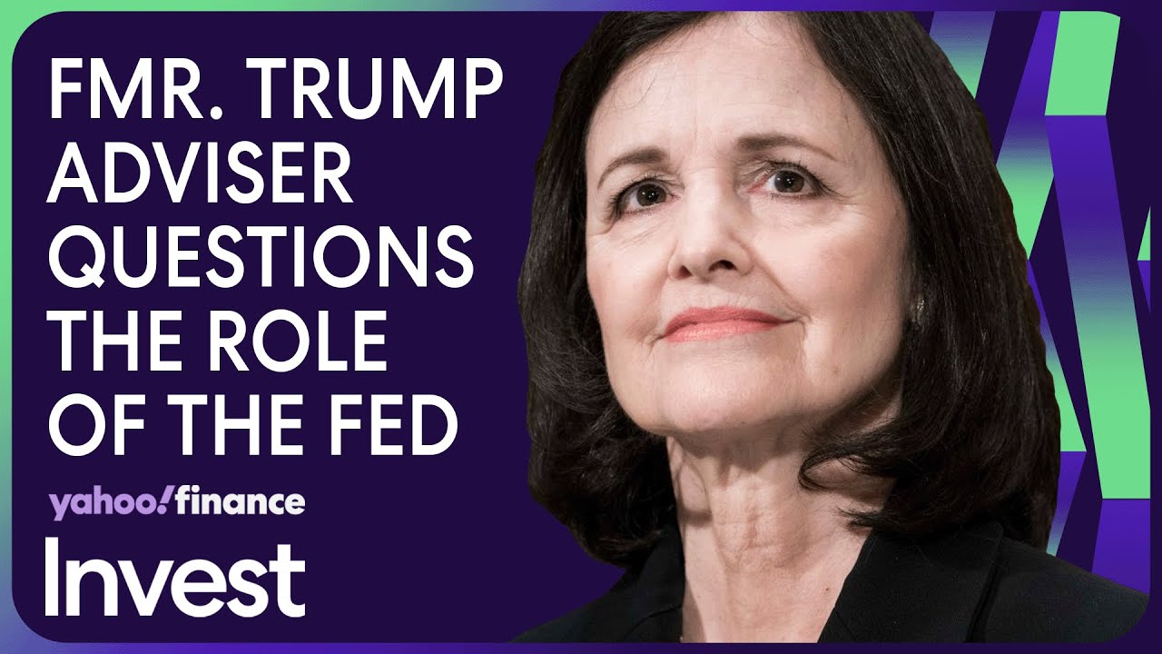 Former Trump adviser on the Fed's 'fundamental problem'