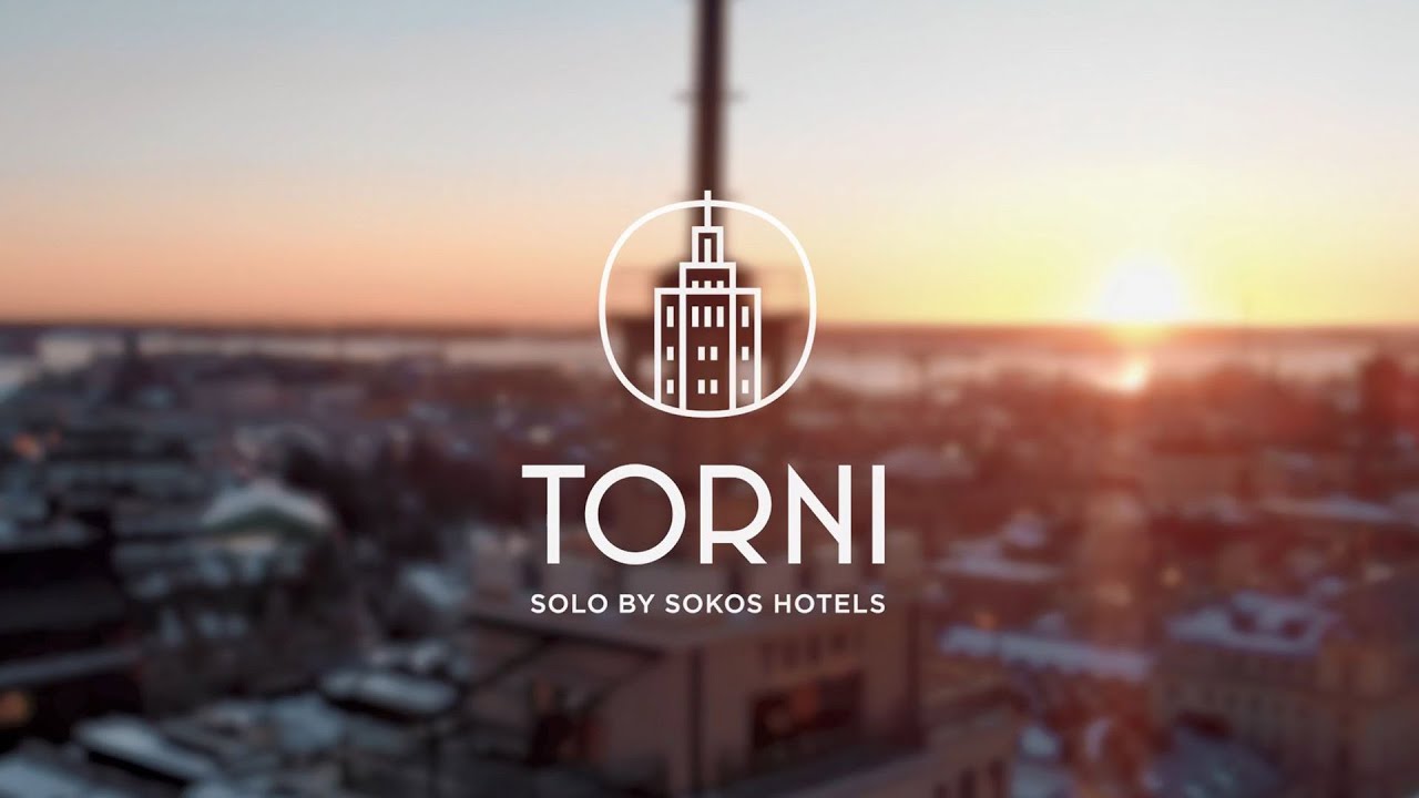 Solo Sokos Hotel Torni, Helsinki