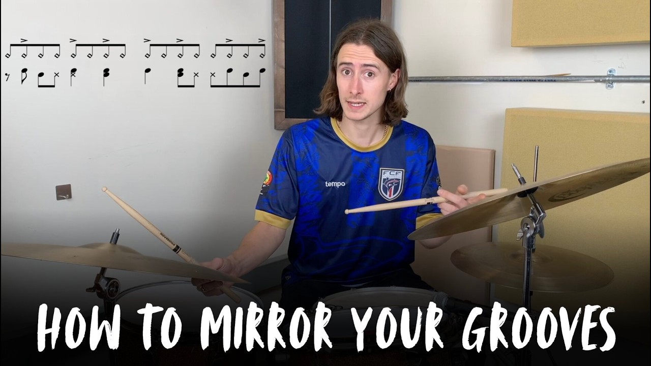 What On Earth Is 'Mirroring' Your Grooves?!