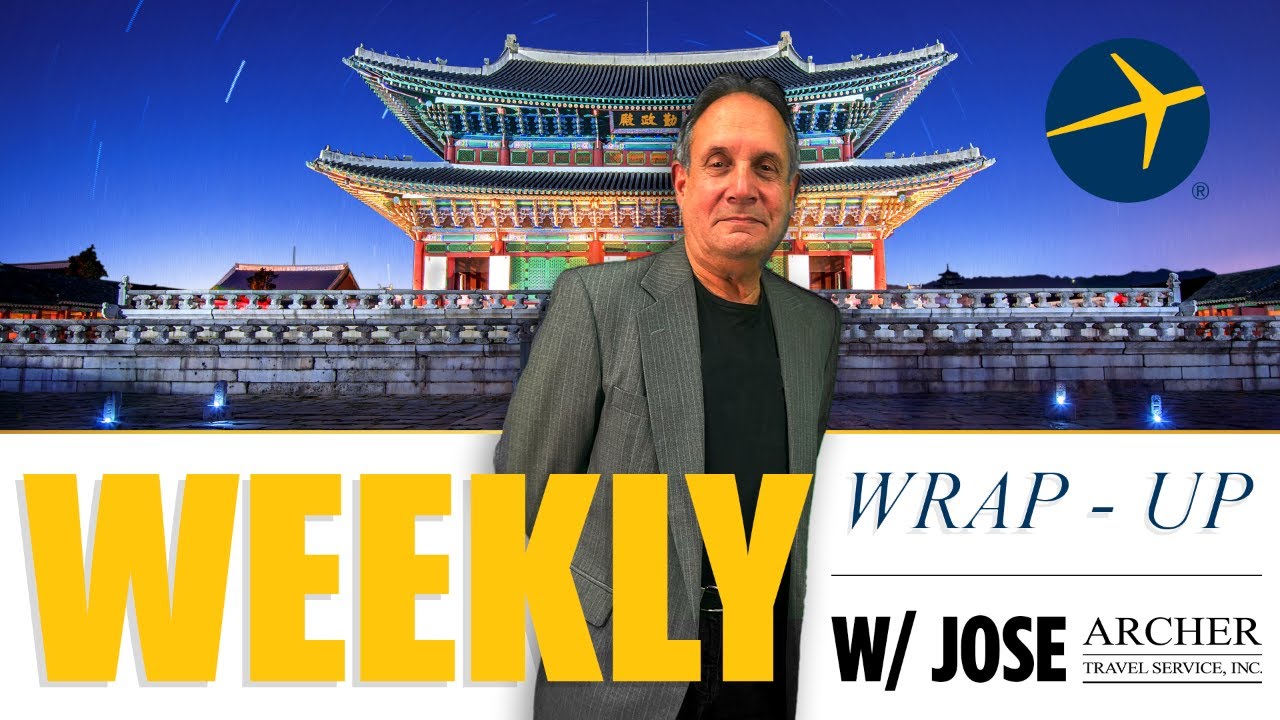 Archer Weekly Wrap-Up w/ Jose