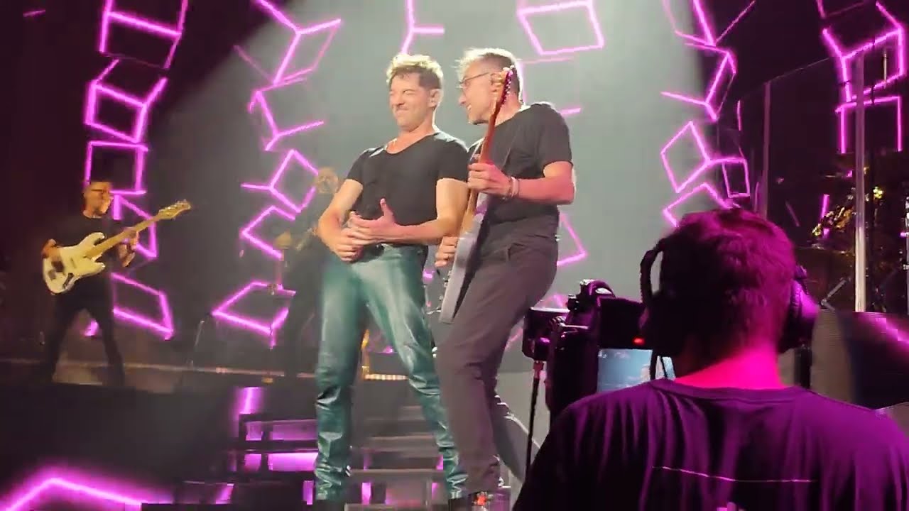 Ave María - David Bisbal - Alicante 27/7/2024 Tour Volaré