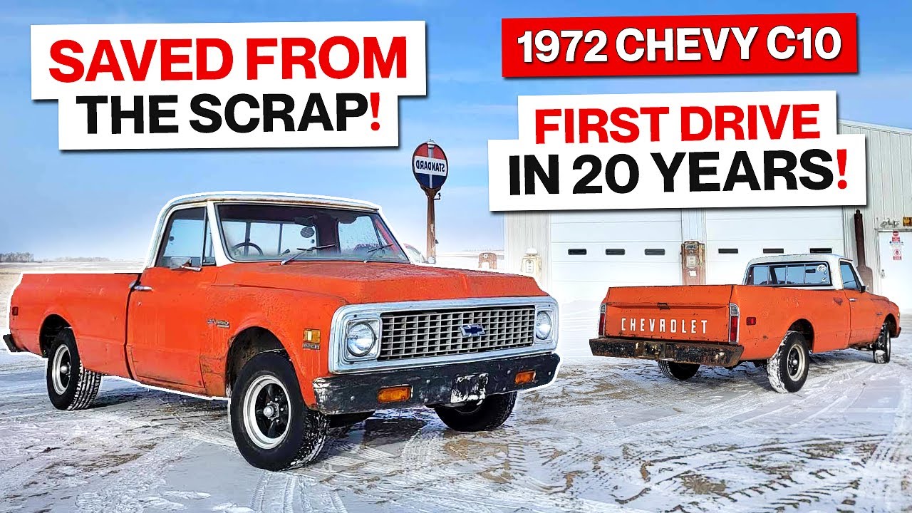 Cheap Chevy C10! Low Buck Transformation!