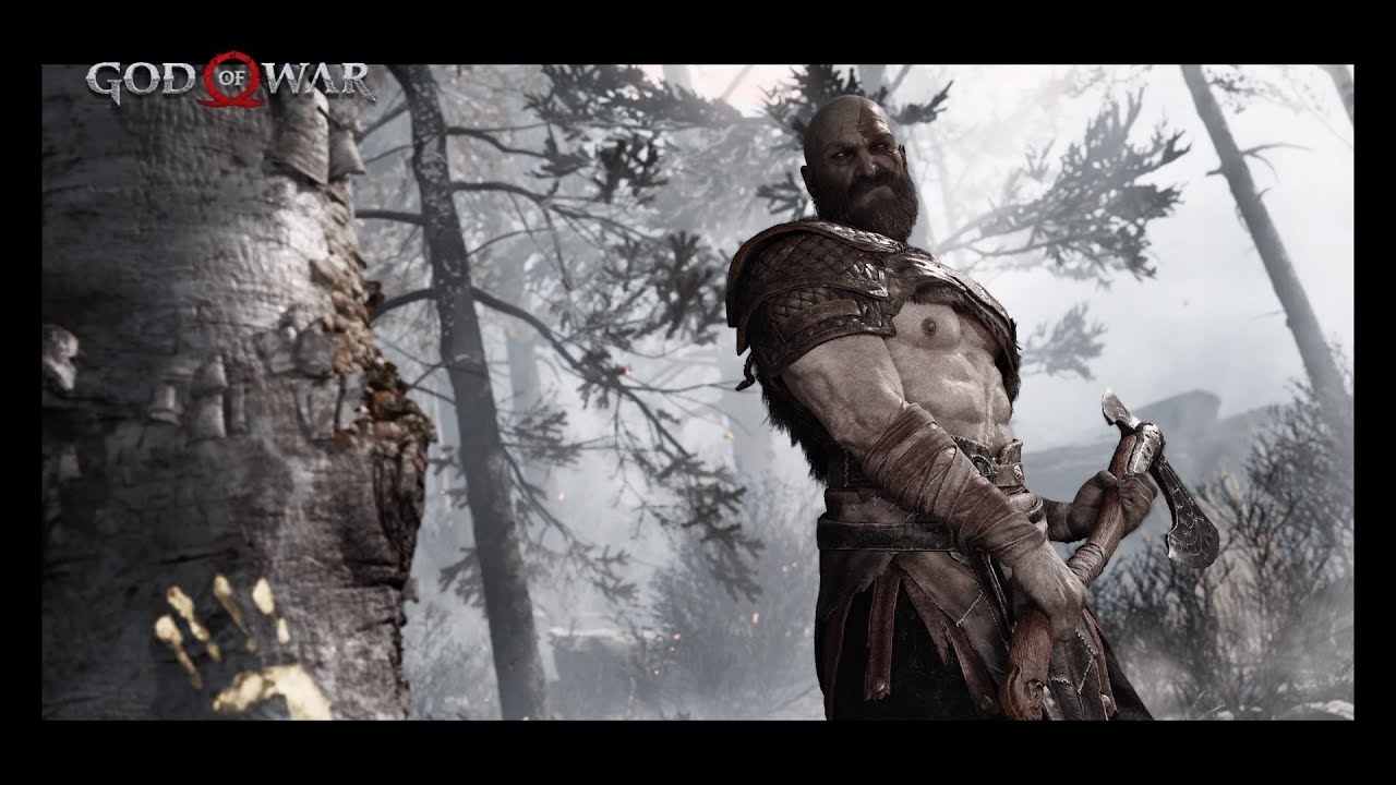 Josh24214's Stream God Of War (2018) - Part 1 - Old Man Kratos