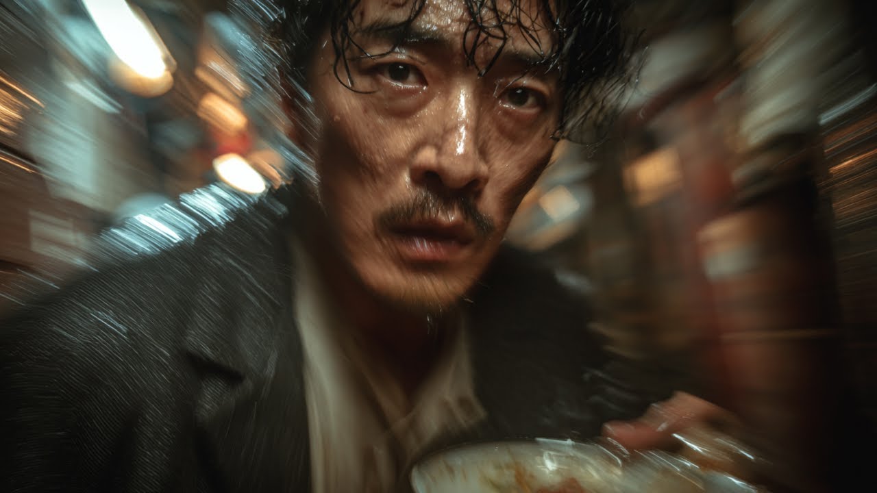 1920년 경성, 김첨지의 절규를 블루스 락으로 듣는다면? (운수 좋은 날 AI MV)