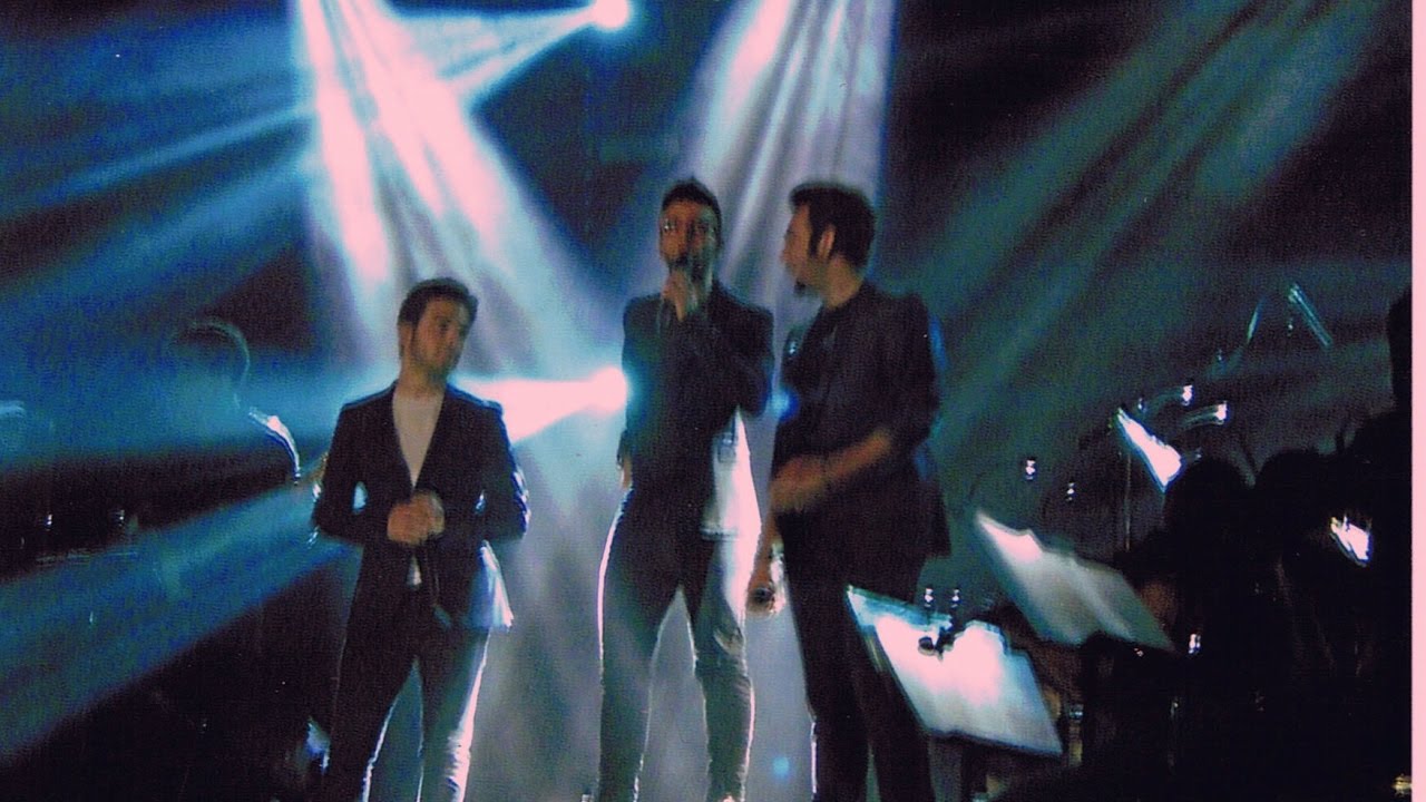 IL Volo New Concert March 29th, 2016 in Northern California  part 1, Silicon Valley