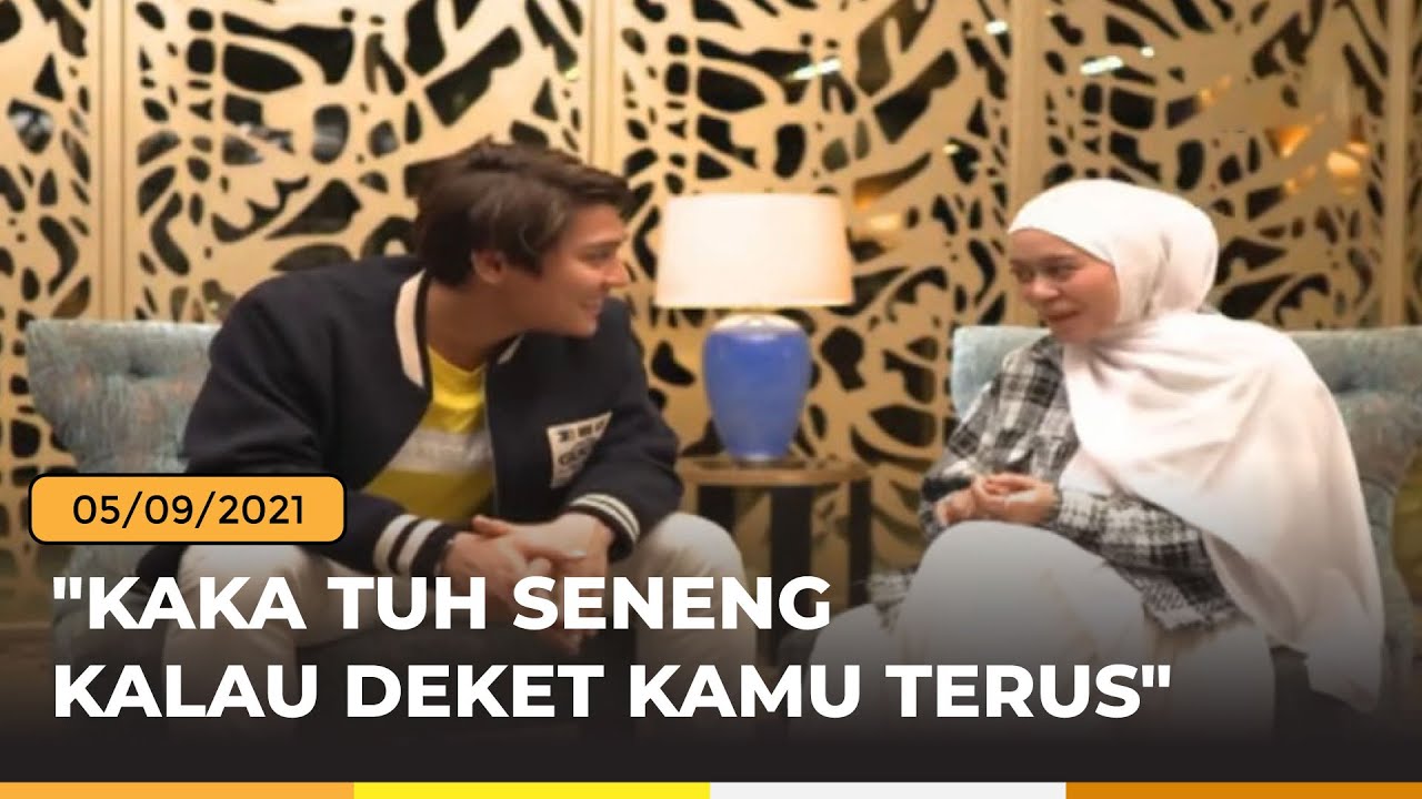 Cieee... Inilah Keseruan LesLar Saat Acara  Ngunduh Mantu | Cinta Abadi LesLar ANTV