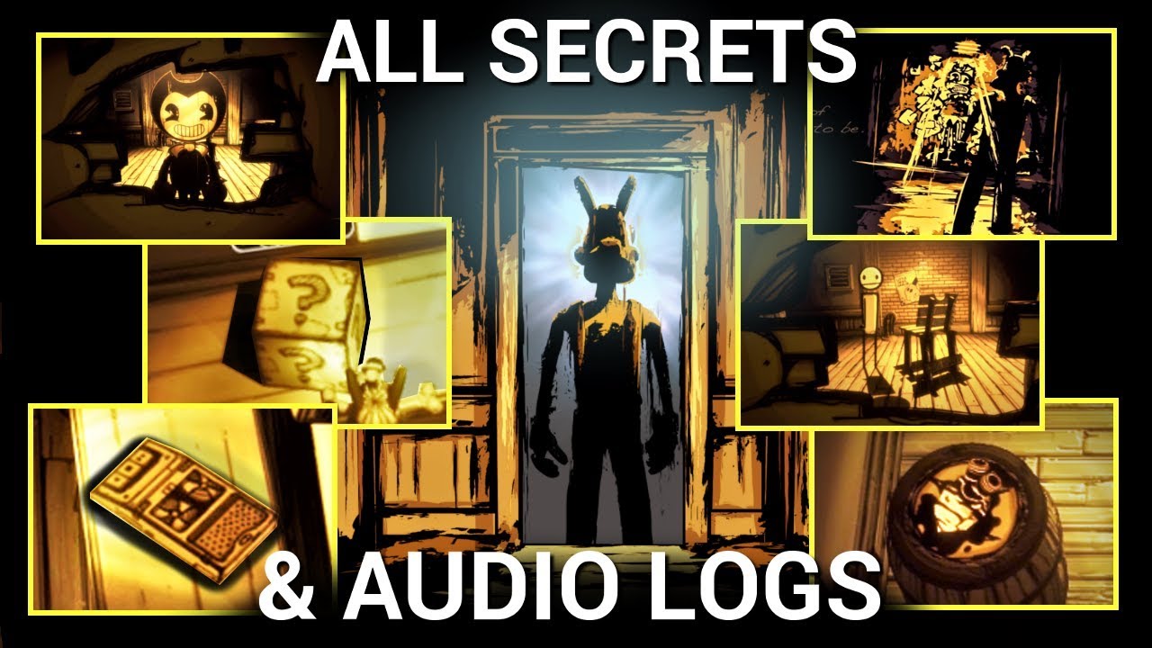 BATDS Secrets, Audio Logs & Theories (Boris and the Dark Survival Secrets)